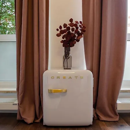 Apartment Homely 7 - Elegant Self-check-in For Urban Travelers
