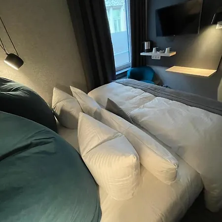 Hotel Falkenturm Monaco di Baviera