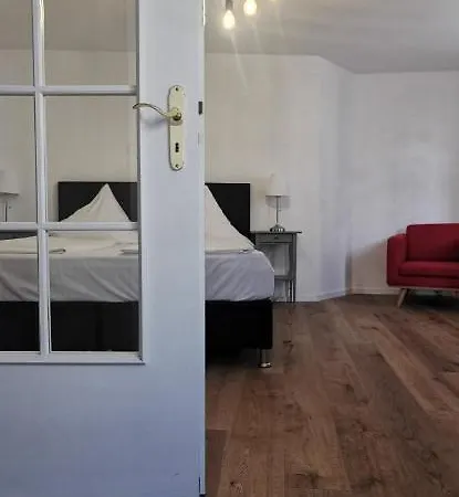 Ξενοδοχείο Altschwabing - Boutique 3*