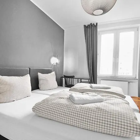 Apartment Flatista Homes - Station - 3br