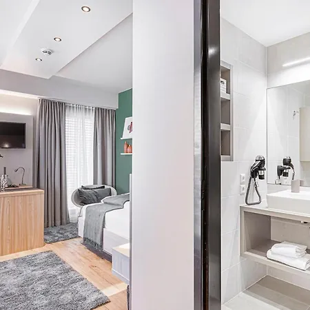 Vonder Aparthotel Munich