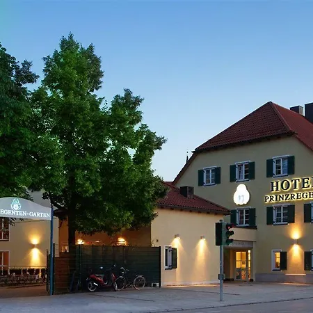Prinzregent Messe Hotell 4*