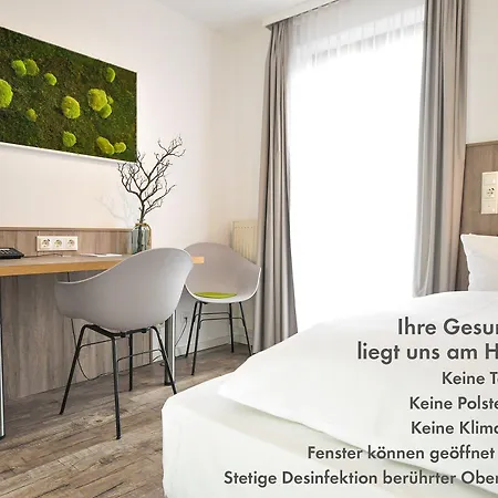 Hotel Perlach Allee By Blattl