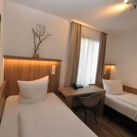 Perlach Allee By Blattl Hotel Mnichov