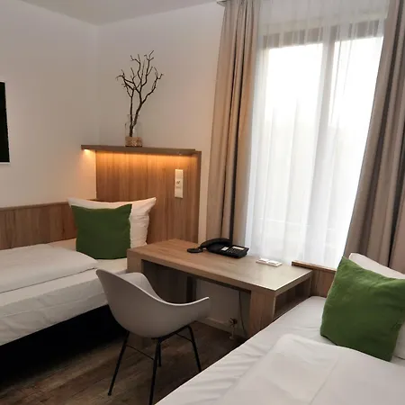 Perlach Allee By Blattl Hotel