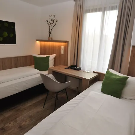 Perlach Allee By Blattl Hotel Mnichov
