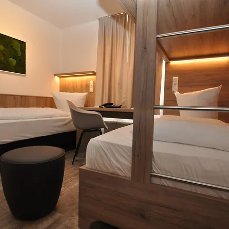 Hotel Perlach Allee By Blattl 3*