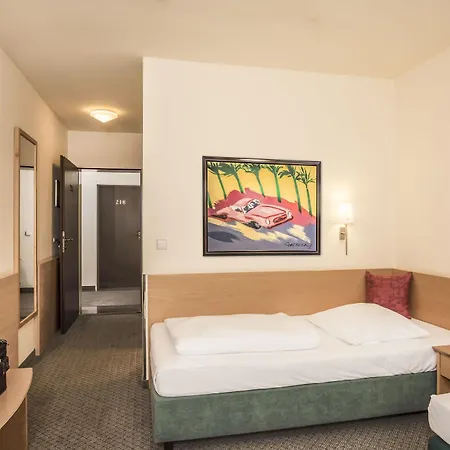 Am Moosfeld Hotel München