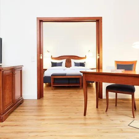 Prinzregent Hotel München