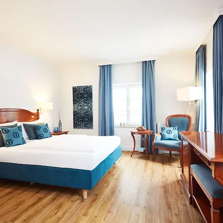 Prinzregent Messe Hotell