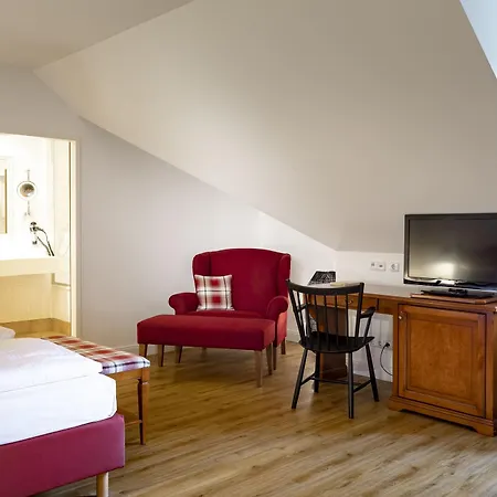Prinzregent Hotel München