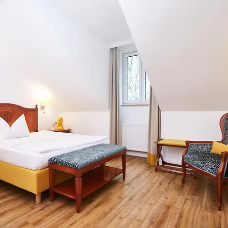Hotell Prinzregent Messe München
