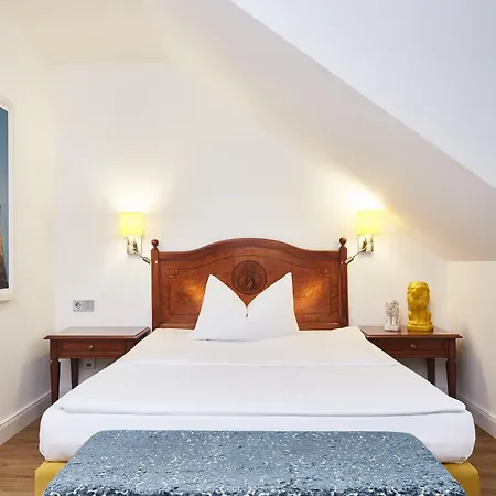 Prinzregent Messe Hotell München