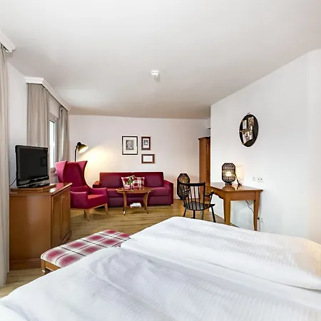 Prinzregent Hotel München