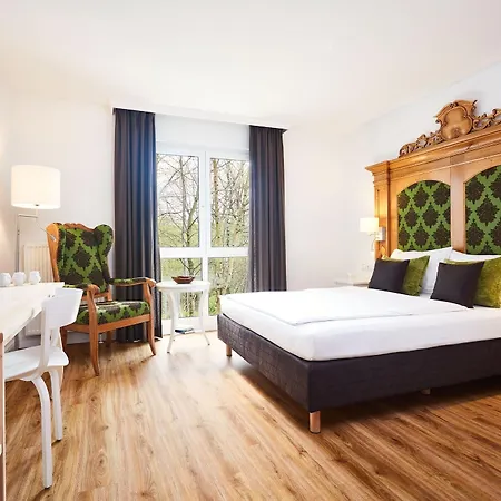 Prinzregent Messe Hotell