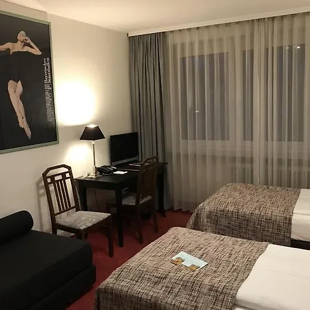 Nymphenburg - Hotell 3*