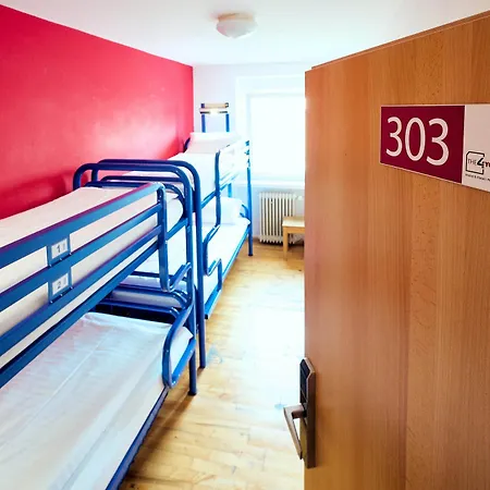 The 4you Hostel&hotel *