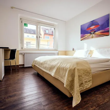 The 4you Hostel&hotel * München