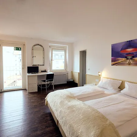The 4you Hostel&hotel München