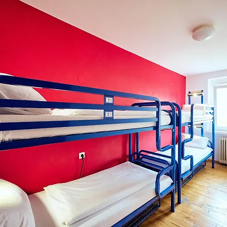 Hostel The 4you Hostel&hotel München