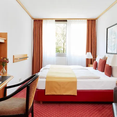 Living Am Deutschen Museum Aparthotel