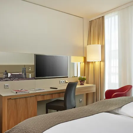 H4 Messe 4* Munich