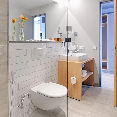 Aparthotel Mloft Munich