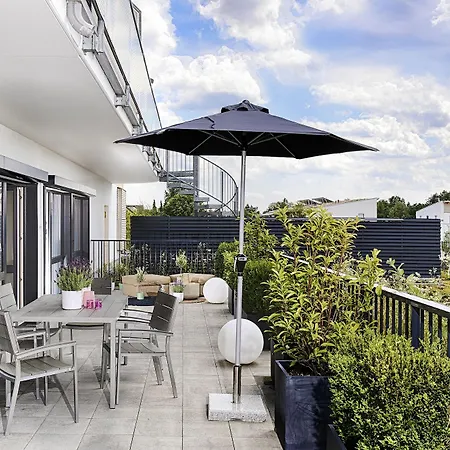 Aparthotel Mloft Munich