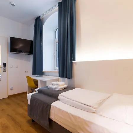 Hotel Mk Max-weber-platz Múnich