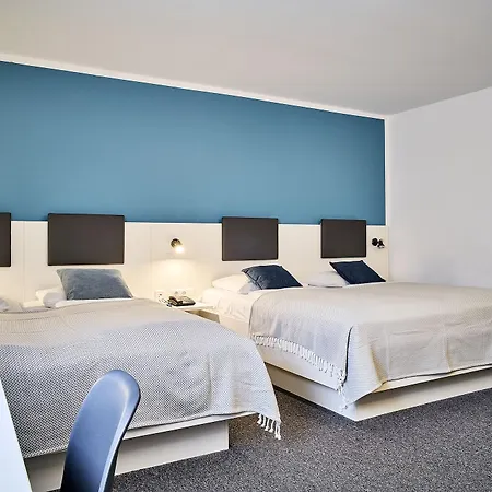 Brunnenhof Center Hotel Munich