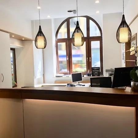 Brunnenhof Center 3* Munich