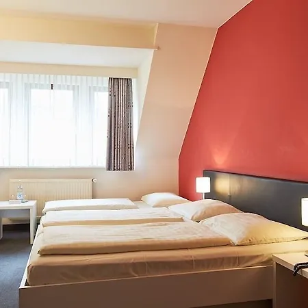 Brunnenhof Center 3* Munich