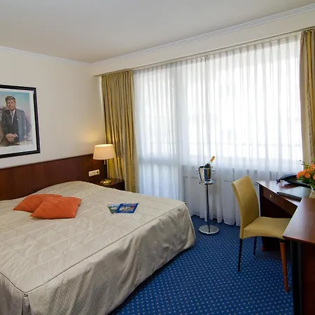 Hotel Superior Praesident Monaco di Baviera