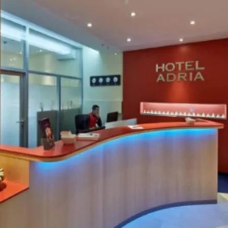 Adria 3* Munich