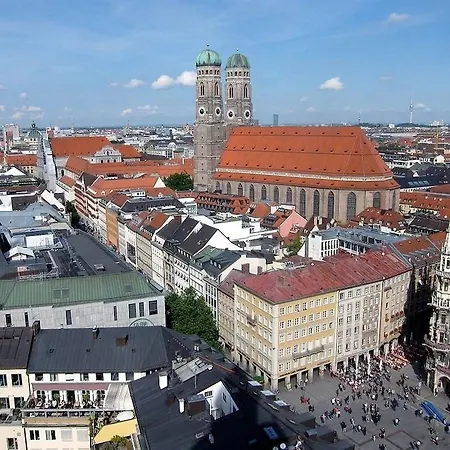 Hostel Budget München