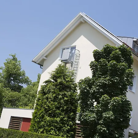 Hotel Kriemhild Am Hirschgarten