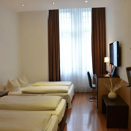 Arthotel Отель Мюнхен