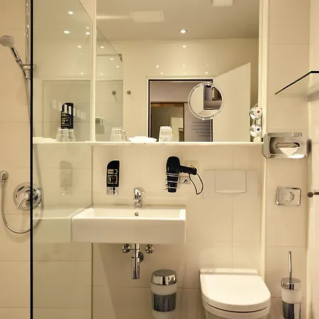 Arthotel Отель Мюнхен