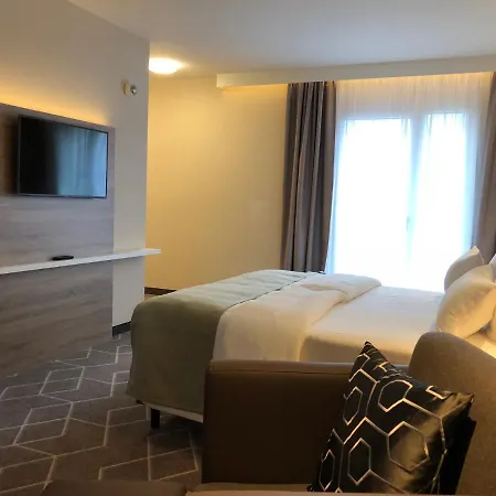 Hotel Express - East By Ihg Monachium