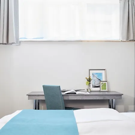 Living Am Olympiapark Apart Otel