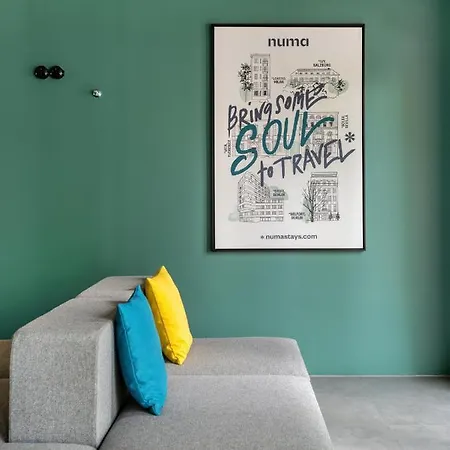 Numa Munico 4* ميونيخ