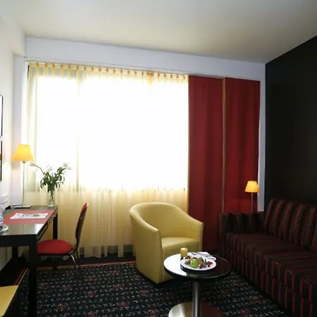 Hotel - Leuchtenbergring By Ihg