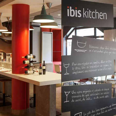 Ibis Parkstadt Schwabing 3* Munich