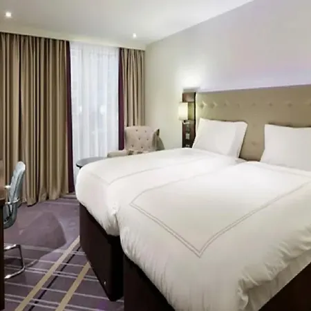 Premier Schwabing Hotel 3*