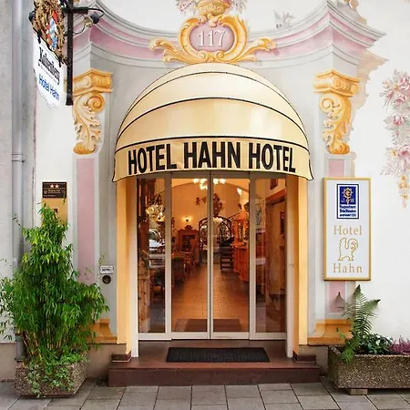 Hahn 3* Munich