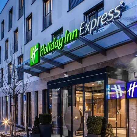 Express - East By Ihg Monachium