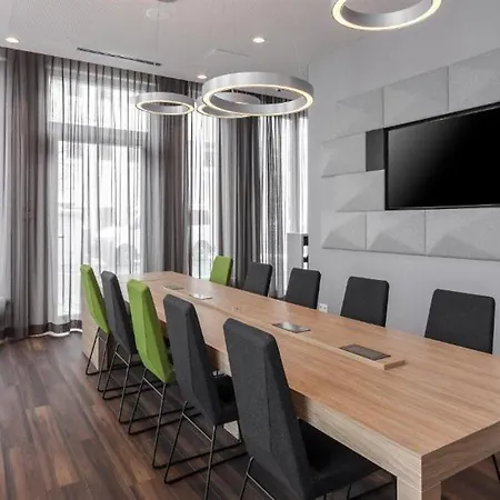 Express - East By Ihg Hotel Monachium