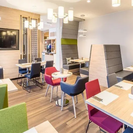 Hotel Express - East By Ihg 3*