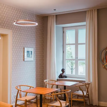 Hotel Moma1890 Boutique Munich