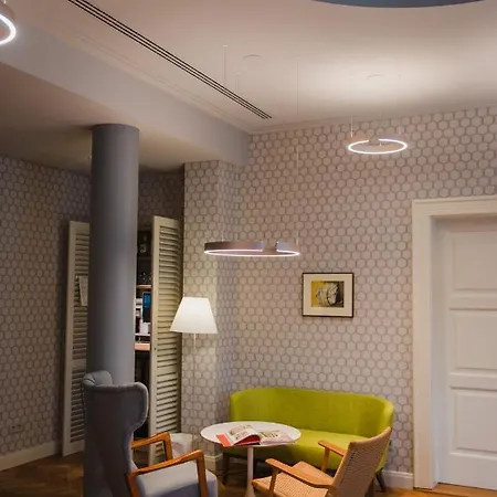 Moma1890 Boutique 4* Munich